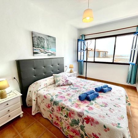 Apartamento Eslanzarote Turtle House, Super Wifi, Sea Views Caleta de Caballo Exterior foto