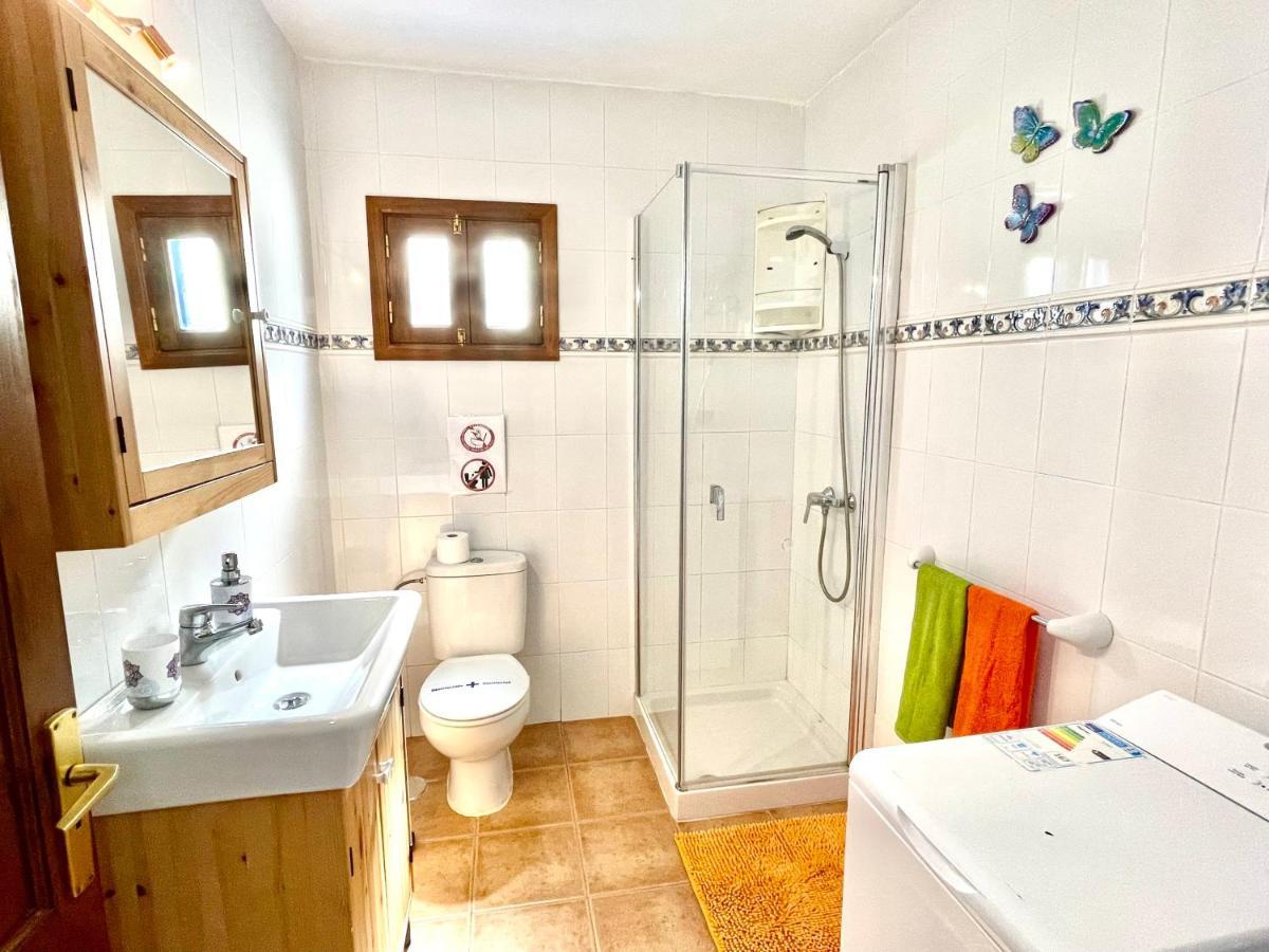Apartamento Eslanzarote Turtle House, Super Wifi, Sea Views Caleta de Caballo Exterior foto