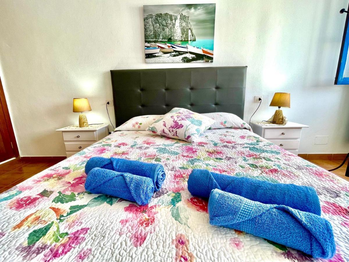Apartamento Eslanzarote Turtle House, Super Wifi, Sea Views Caleta de Caballo Exterior foto