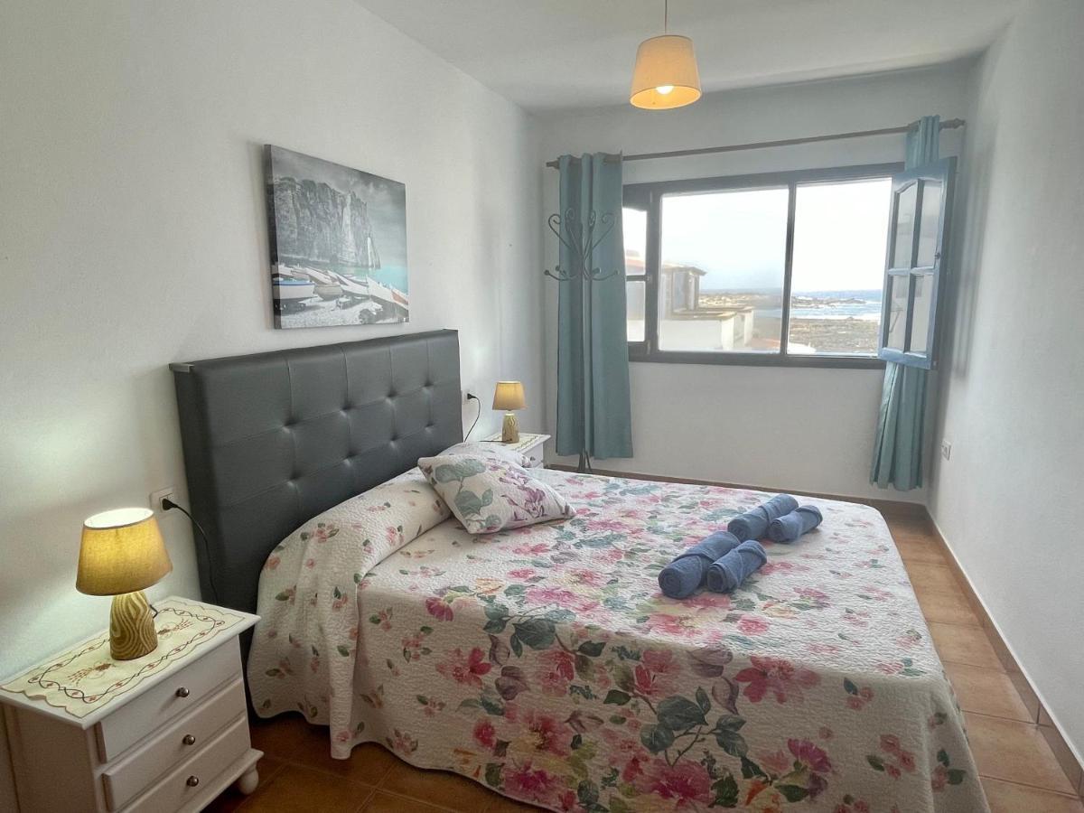 Apartamento Eslanzarote Turtle House, Super Wifi, Sea Views Caleta de Caballo Exterior foto