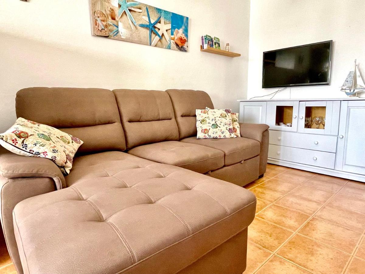 Apartamento Eslanzarote Turtle House, Super Wifi, Sea Views Caleta de Caballo Exterior foto