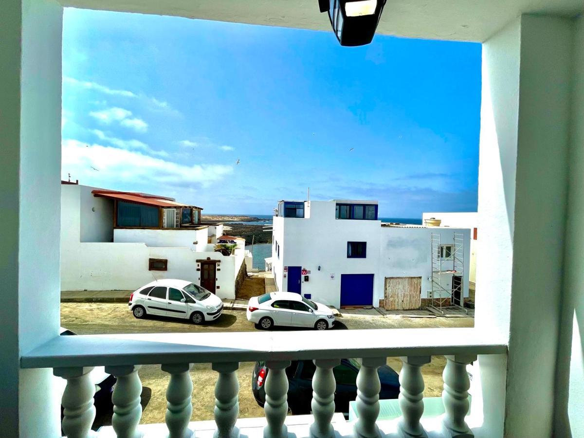 Apartamento Eslanzarote Turtle House, Super Wifi, Sea Views Caleta de Caballo Exterior foto