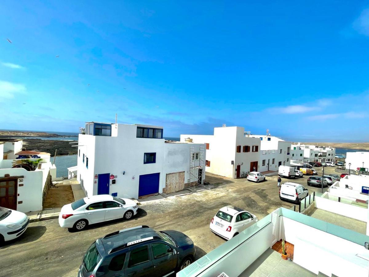 Apartamento Eslanzarote Turtle House, Super Wifi, Sea Views Caleta de Caballo Exterior foto