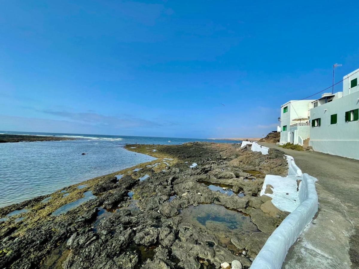 Apartamento Eslanzarote Turtle House, Super Wifi, Sea Views Caleta de Caballo Exterior foto