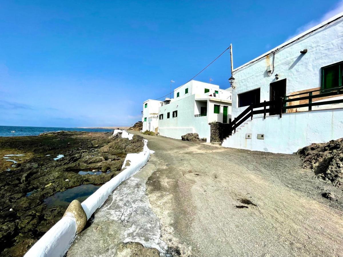 Apartamento Eslanzarote Turtle House, Super Wifi, Sea Views Caleta de Caballo Exterior foto