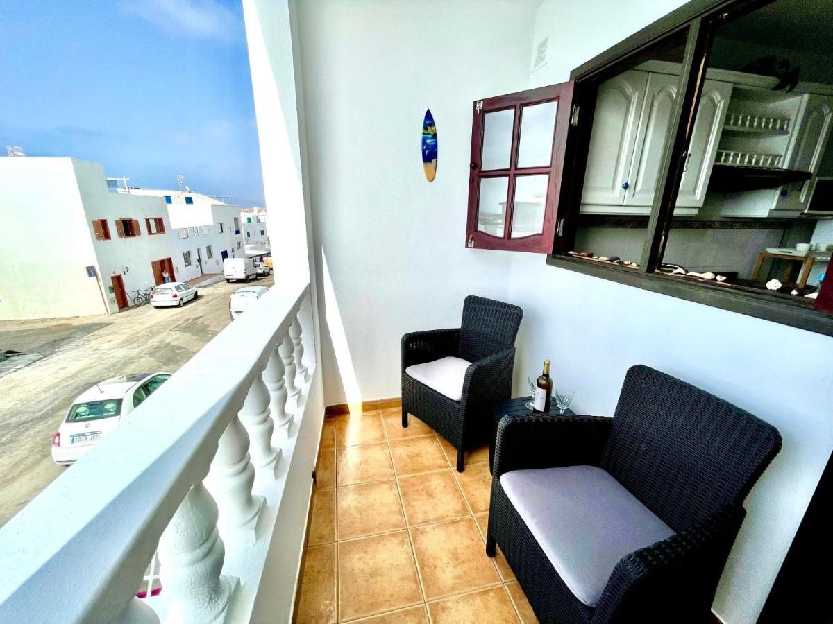 Apartamento Eslanzarote Turtle House, Super Wifi, Sea Views Caleta de Caballo Exterior foto